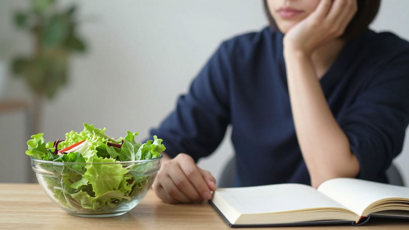 Como vencer a compulsão alimentar causada pelo estresse: um guia prático