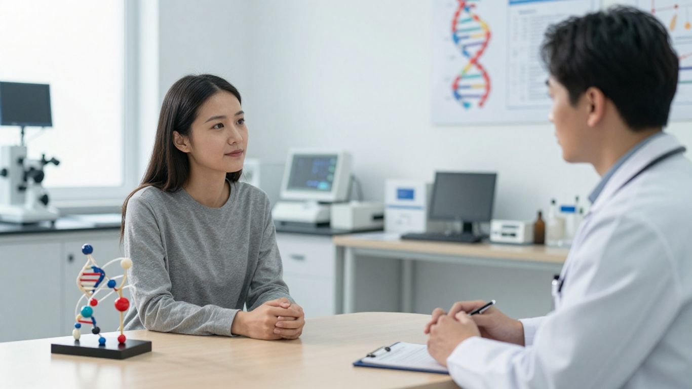 Genética na psiquiatria: como os genes influenciam a saúde mental e a prática clínica