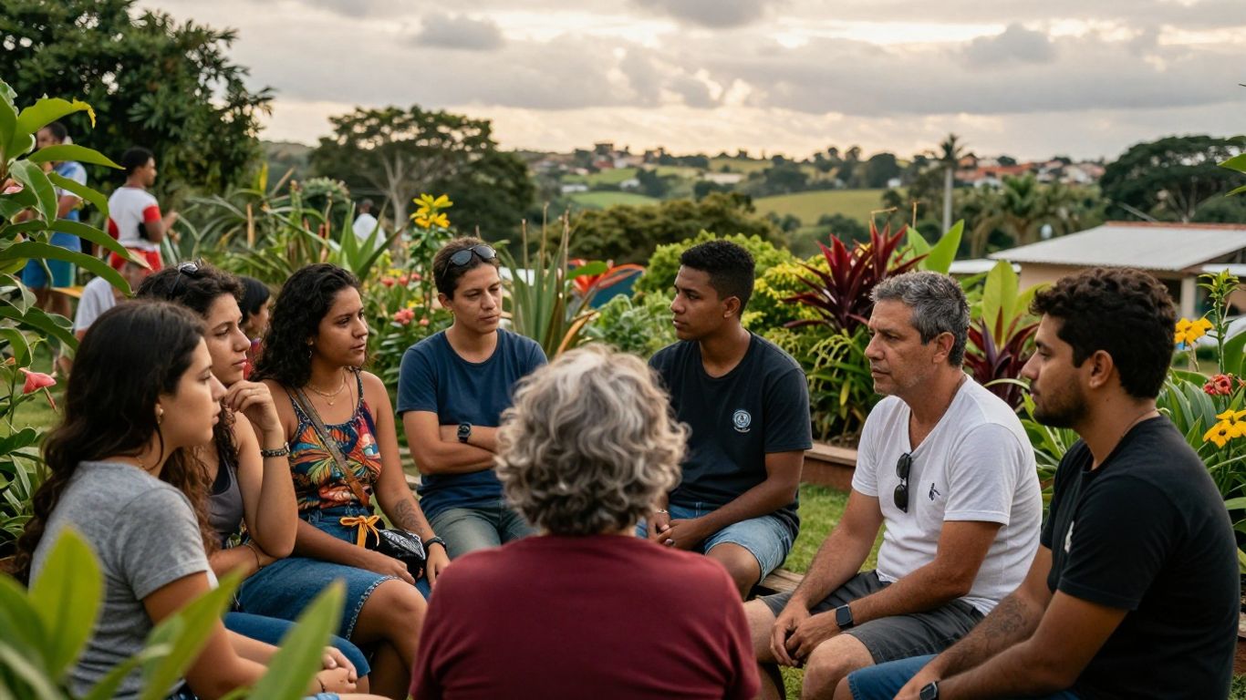 Ansiedade climática: o que é, quais são os sinais e como lidar com ela