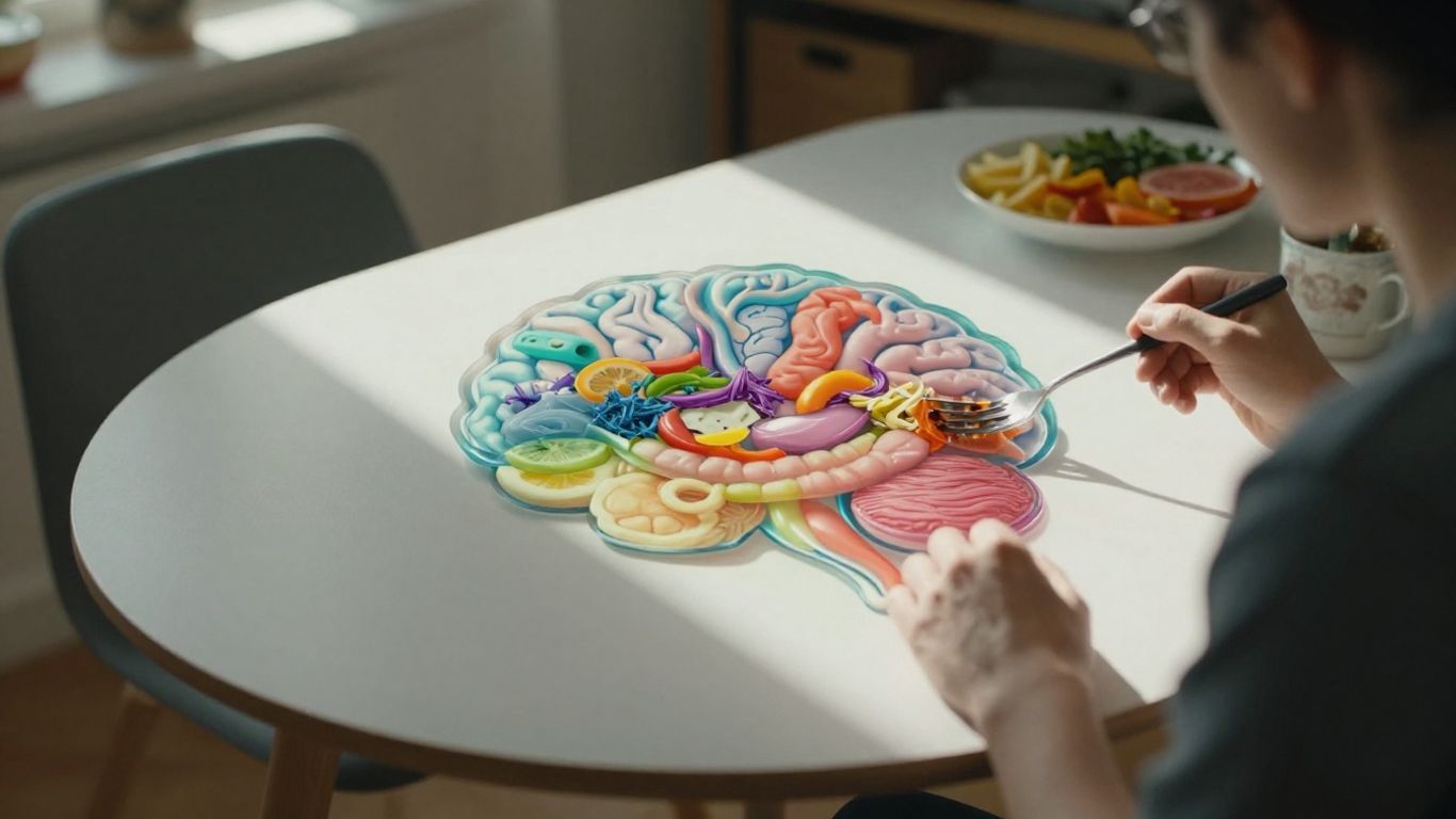 Microbiota e depressão: entenda a relação entre intestino, cérebro e saúde mental