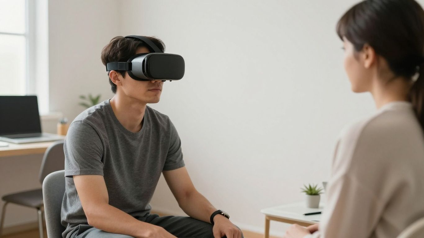Realidade virtual fobias: como funciona o tratamento e o que dizem as evidências